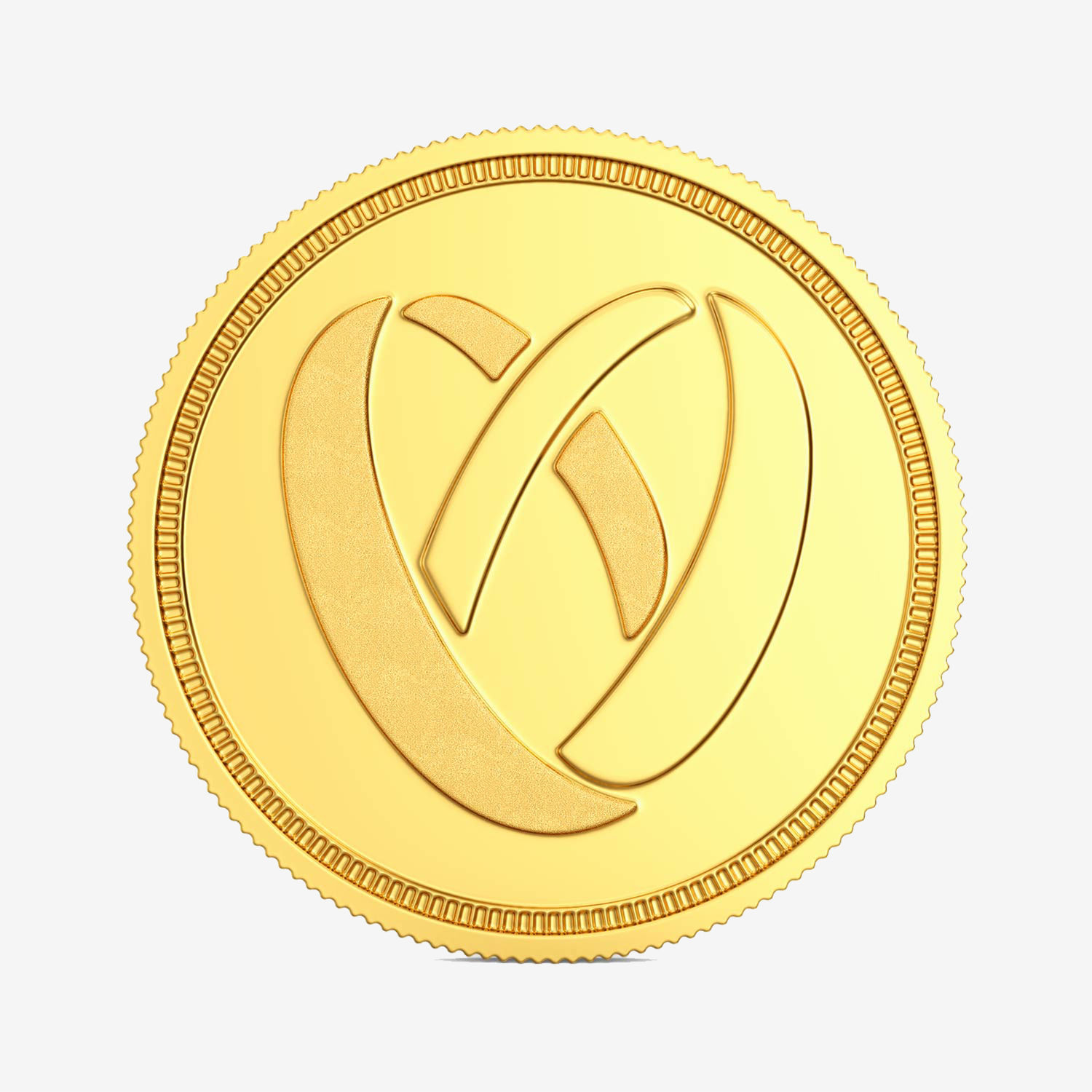 Buy 1 Gram Plain Gold Coin (2022A1GH5) Online from Joyalukkas