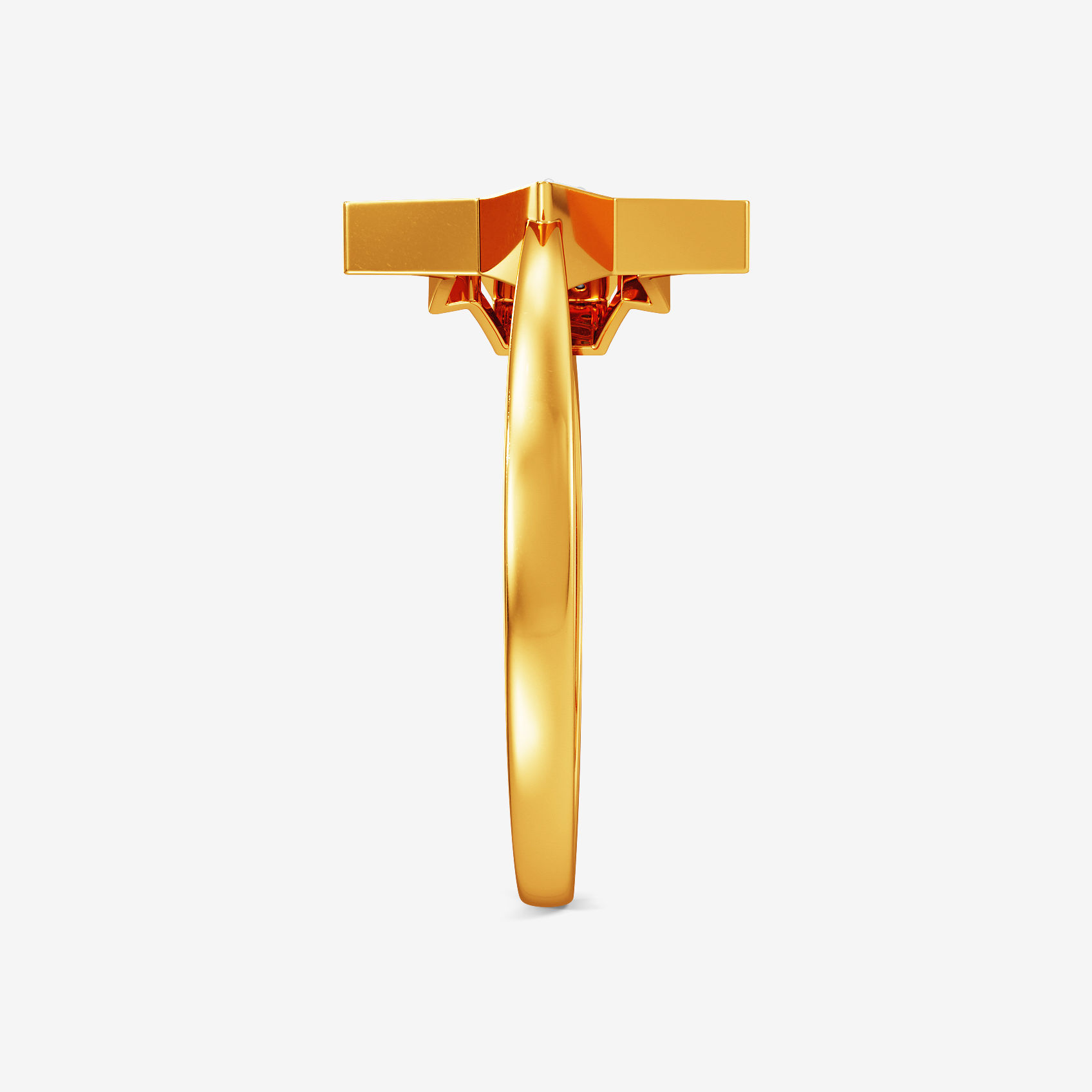 Celestial Gold Ring alternate view 3