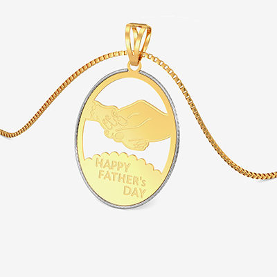 Buy Fathers Love Pendant (BM18024391) Online from Joyalukkas