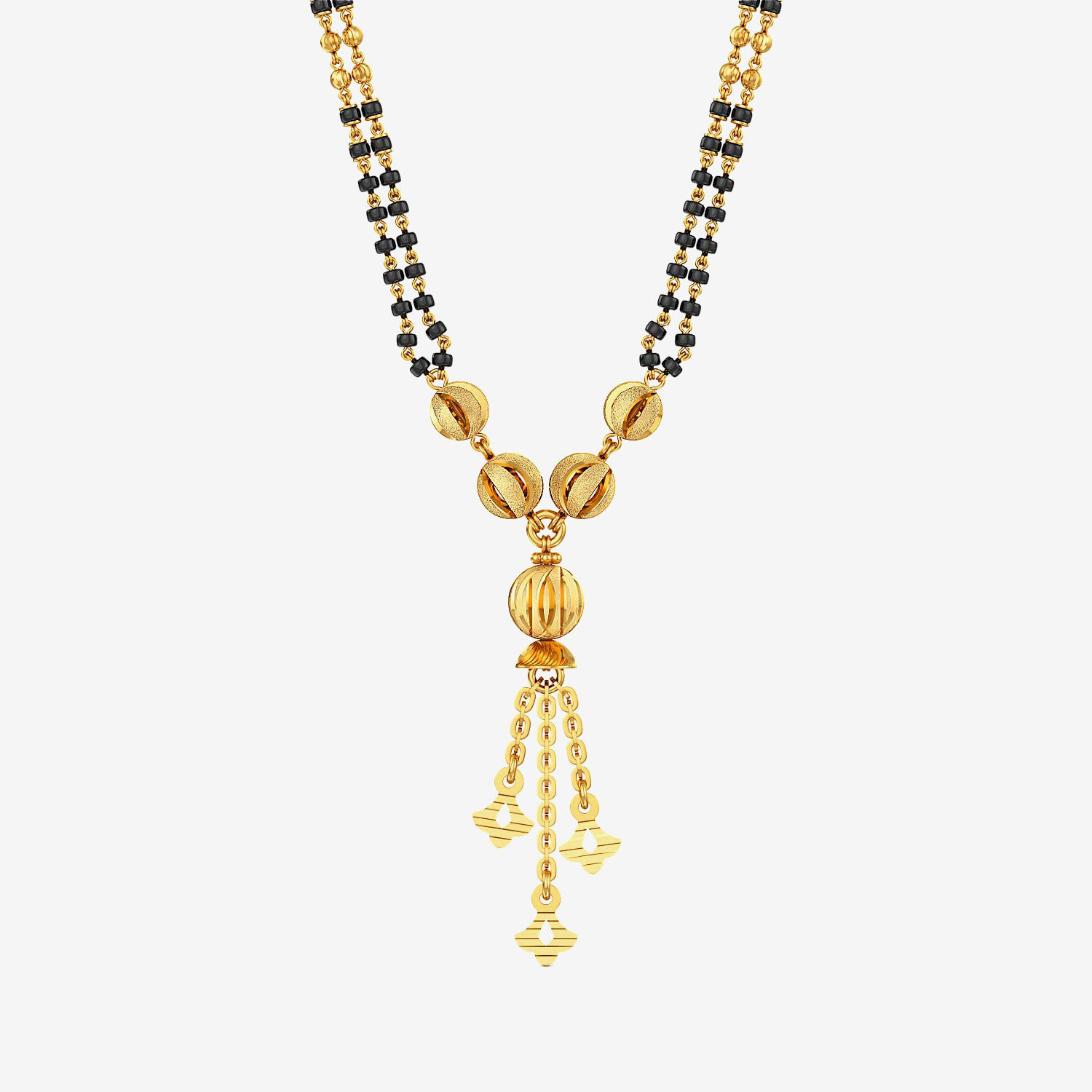 Buy Gold Mangalsutra Designs Online In India Joyalukkas