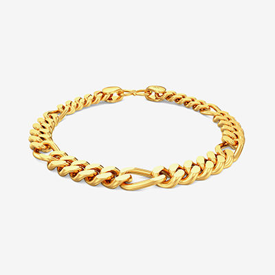 Buy Mens Gold Bracelet (BN17029963) Online from Joyalukkas
