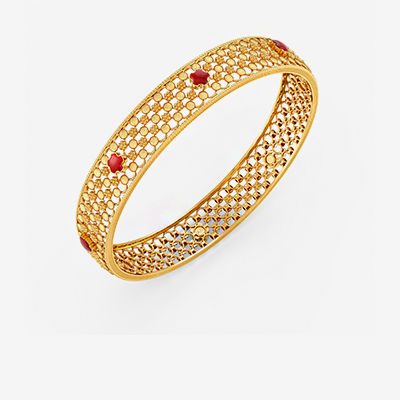 Joyalukkas Antique Jewellery Buy Rare Gold Bangles (DS1300028112