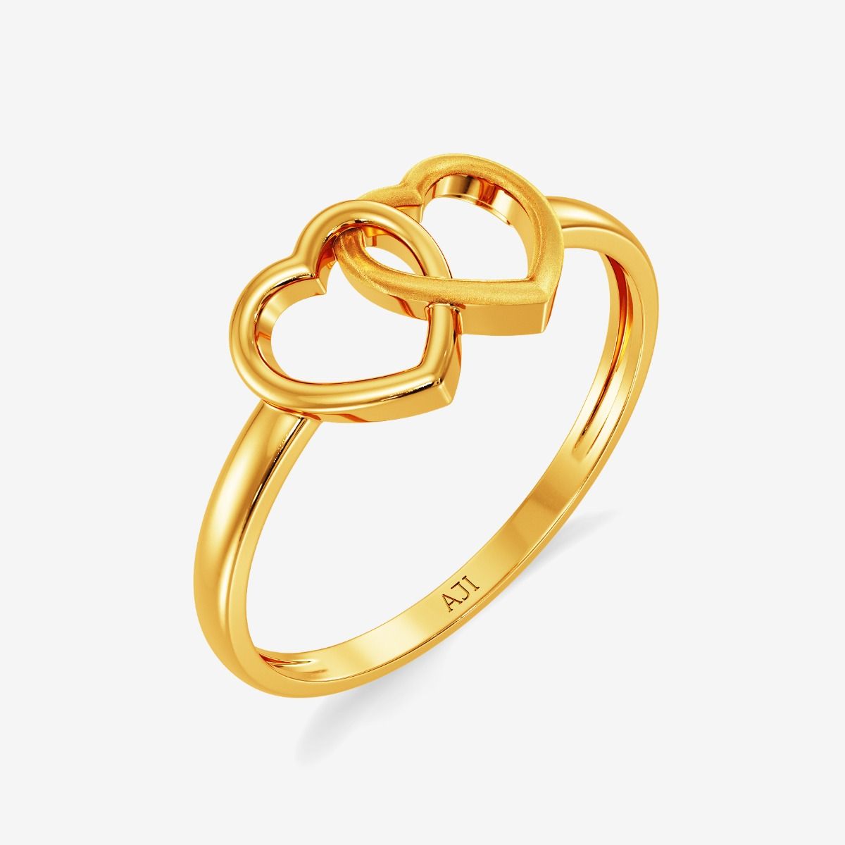Enchant Gold Women Ring