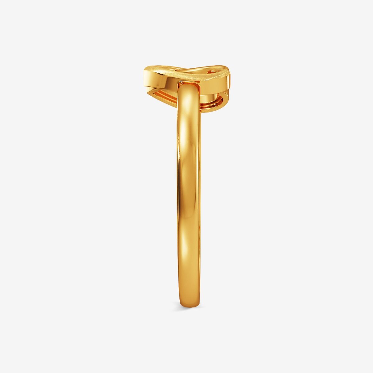 Enchant Gold Women Ring alternate view 1