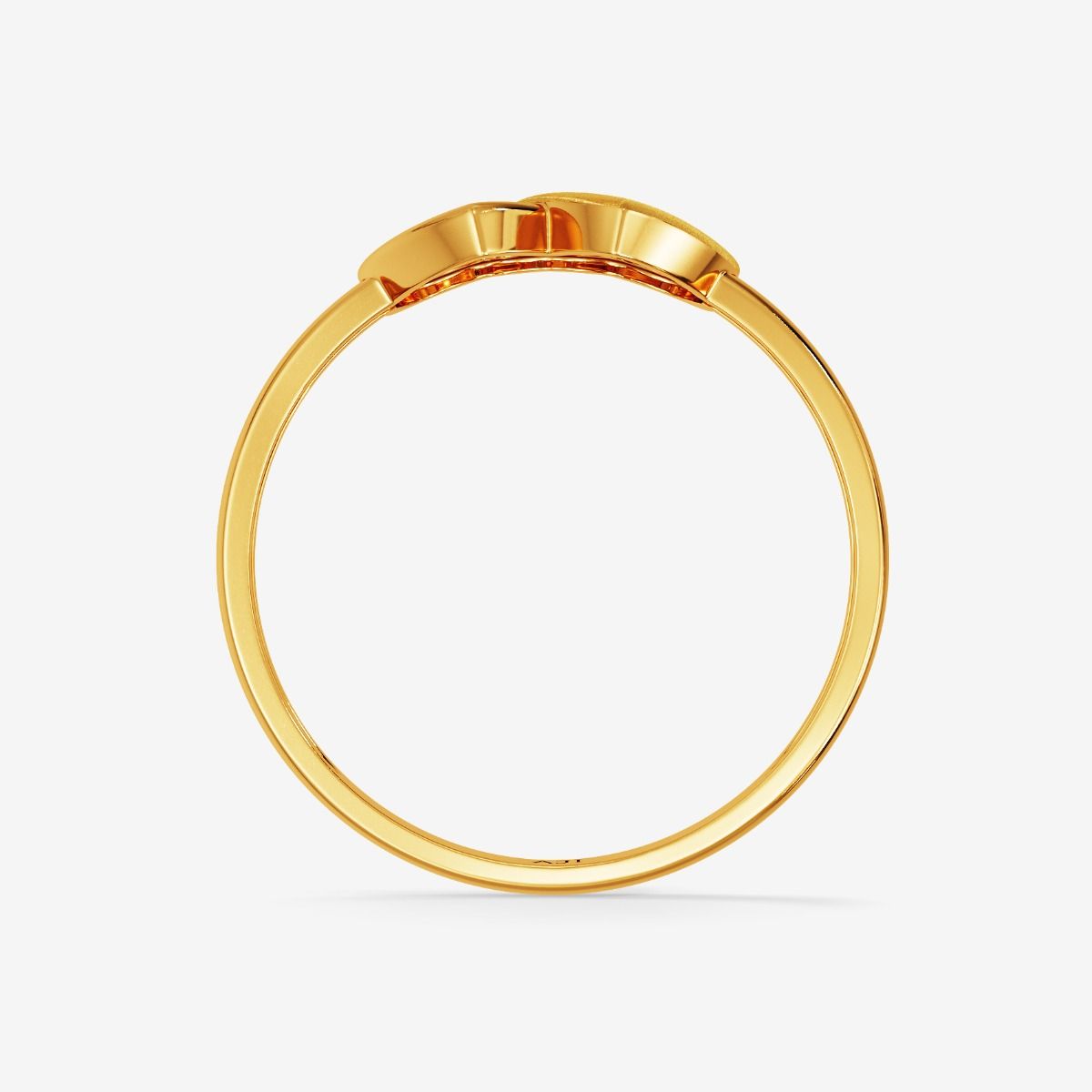 Enchant Gold Women Ring alternate view 2