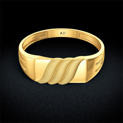 Alluring Luxe Gold Rings alternate view 2