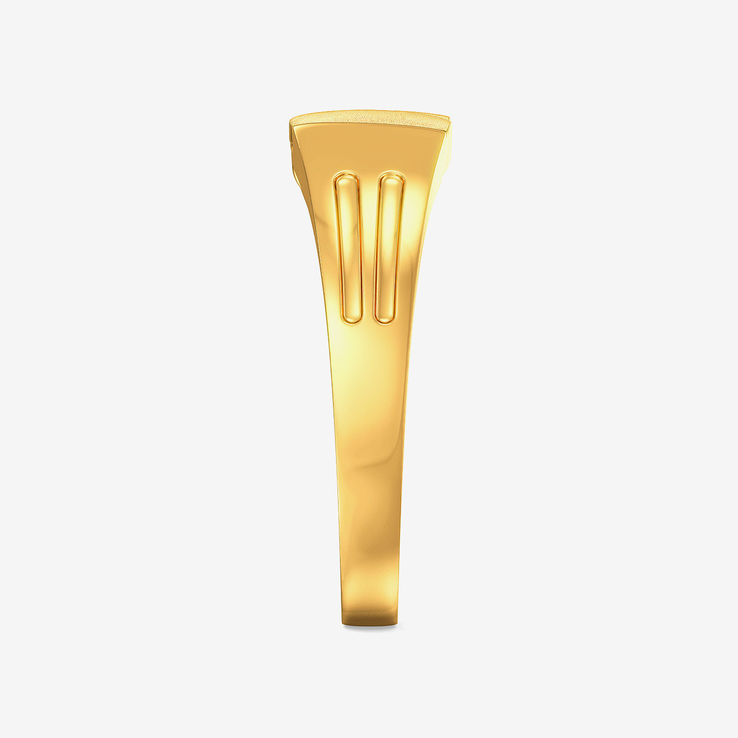 Alluring Luxe Gold Rings image
