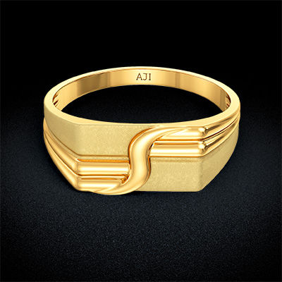 Delightful Fine Gold Rings alternate view 2