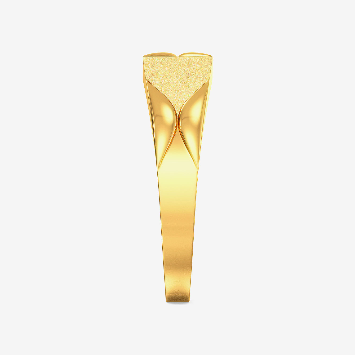 Exquisite Dashing Gold Rings alternate view 3