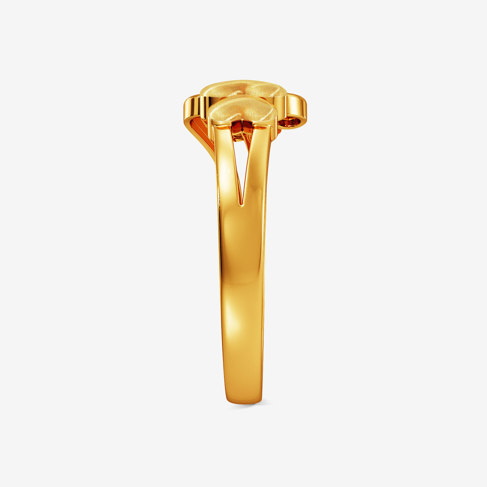 Devotion Gold Ring alternate view 3