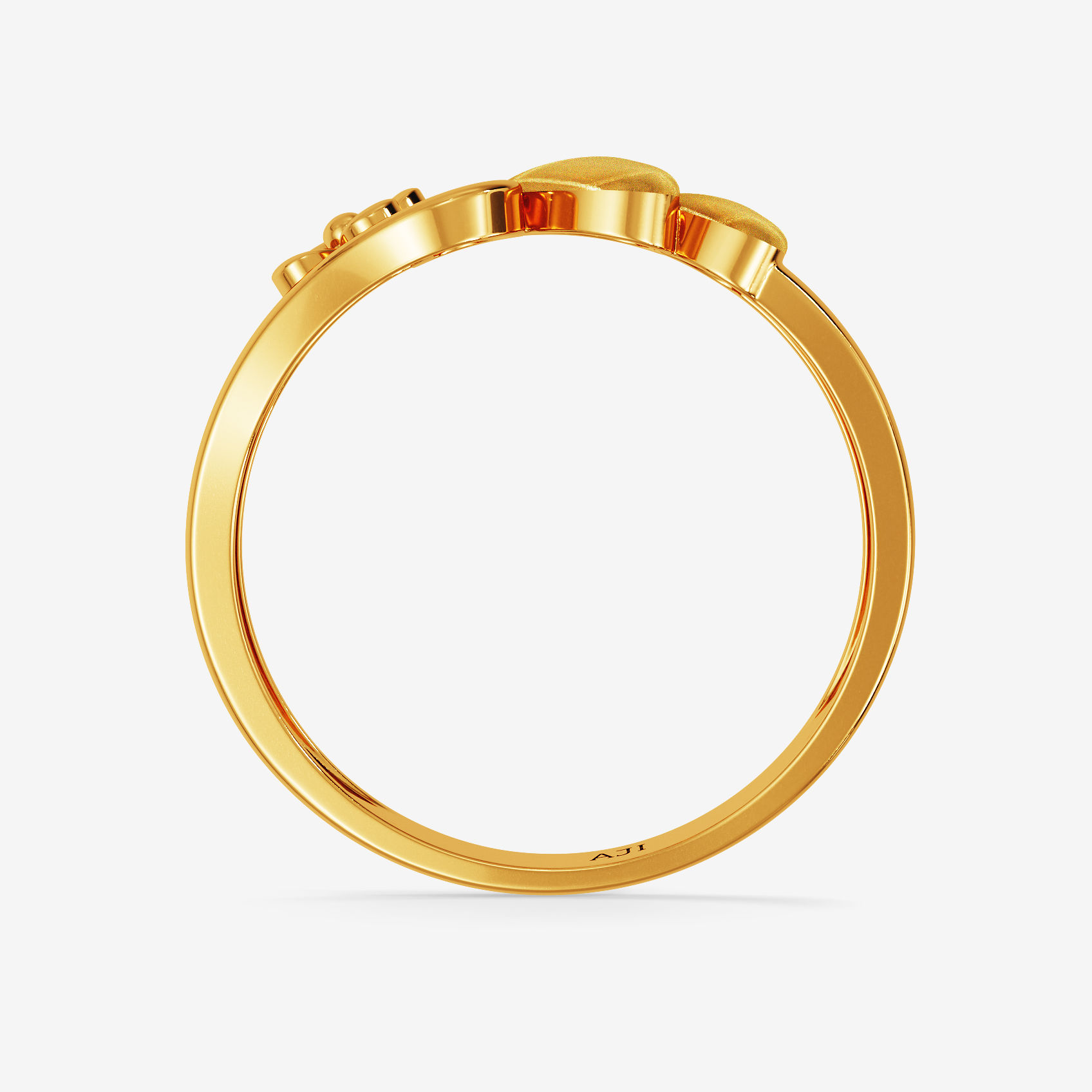 Devotion Gold Ring image