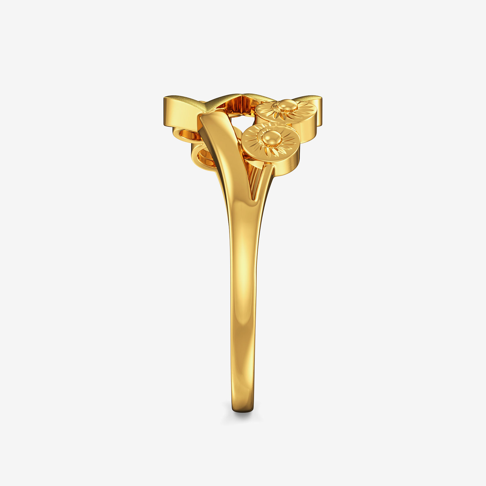 Adoration Gold Ring alternate view 3
