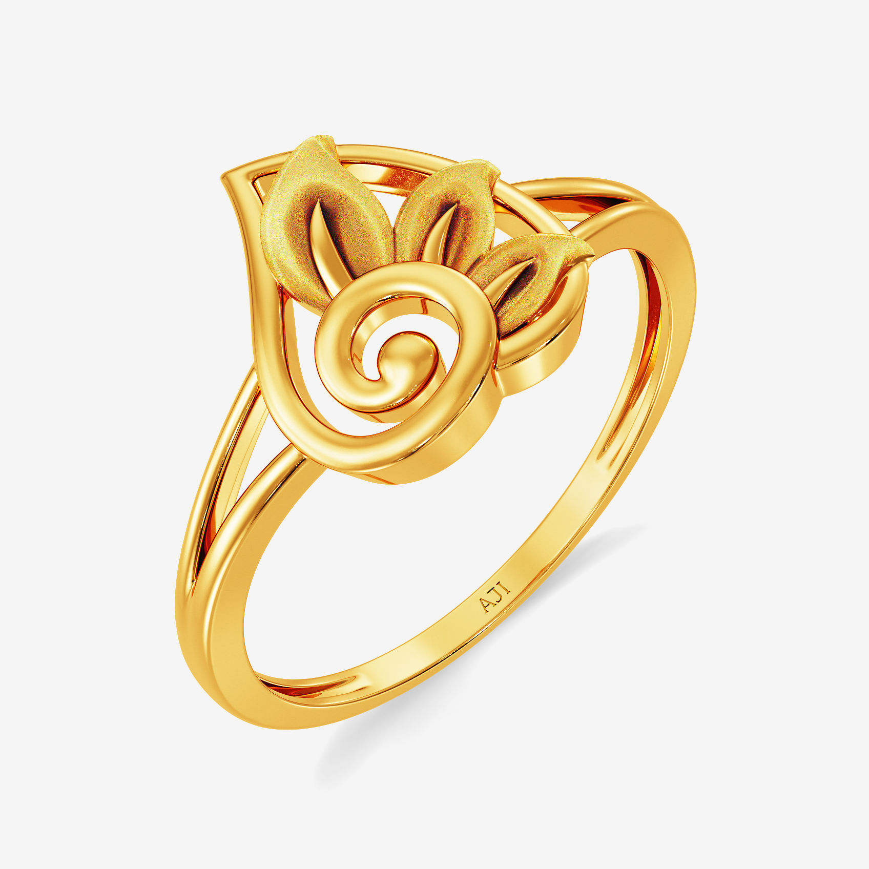 Delicacy Gold Ring