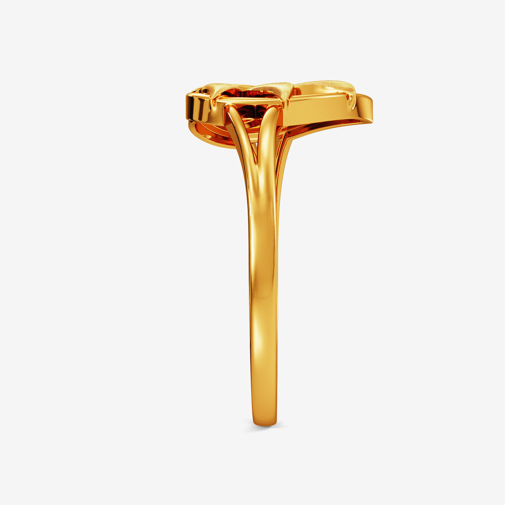 Delicacy Gold Ring alternate view 3