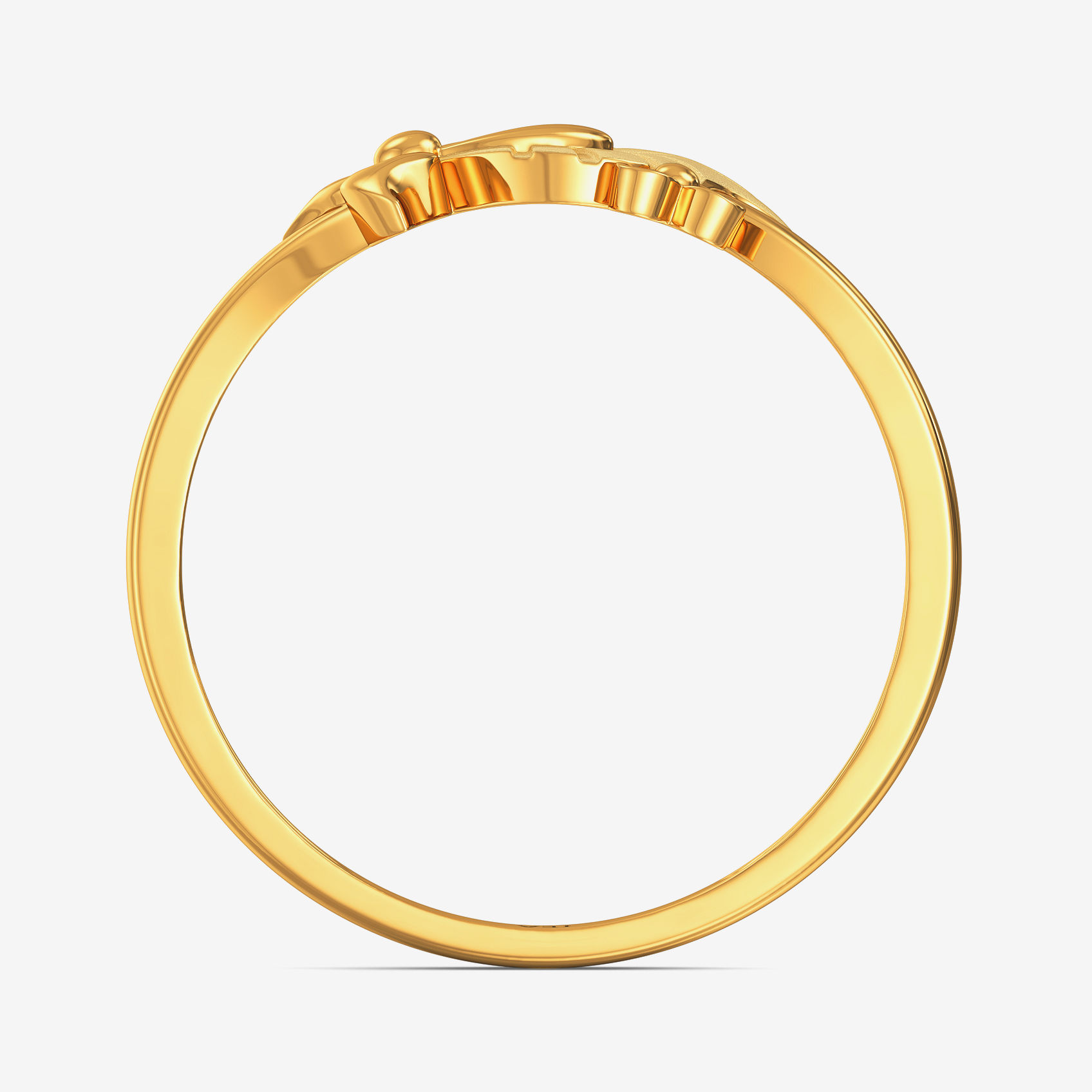 Rosy Gold Ring image
