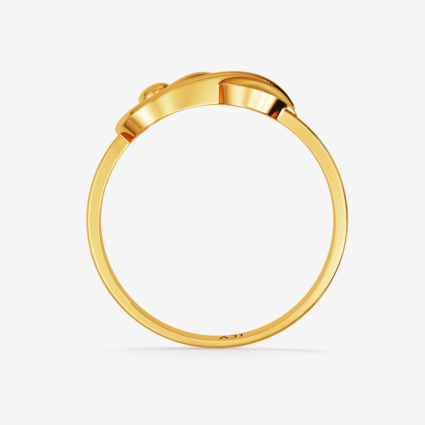 Magnificence Gold Ring image
