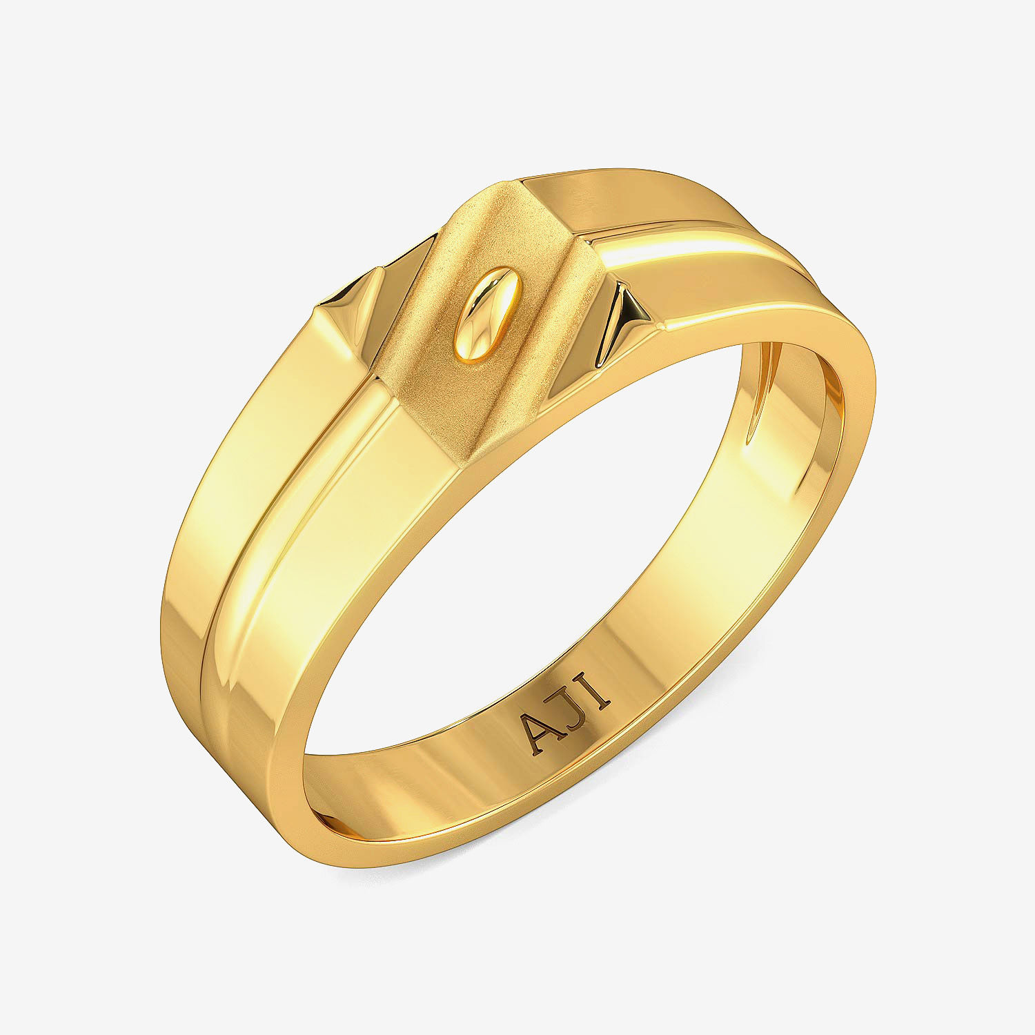 Adorable Kids Gold Ring