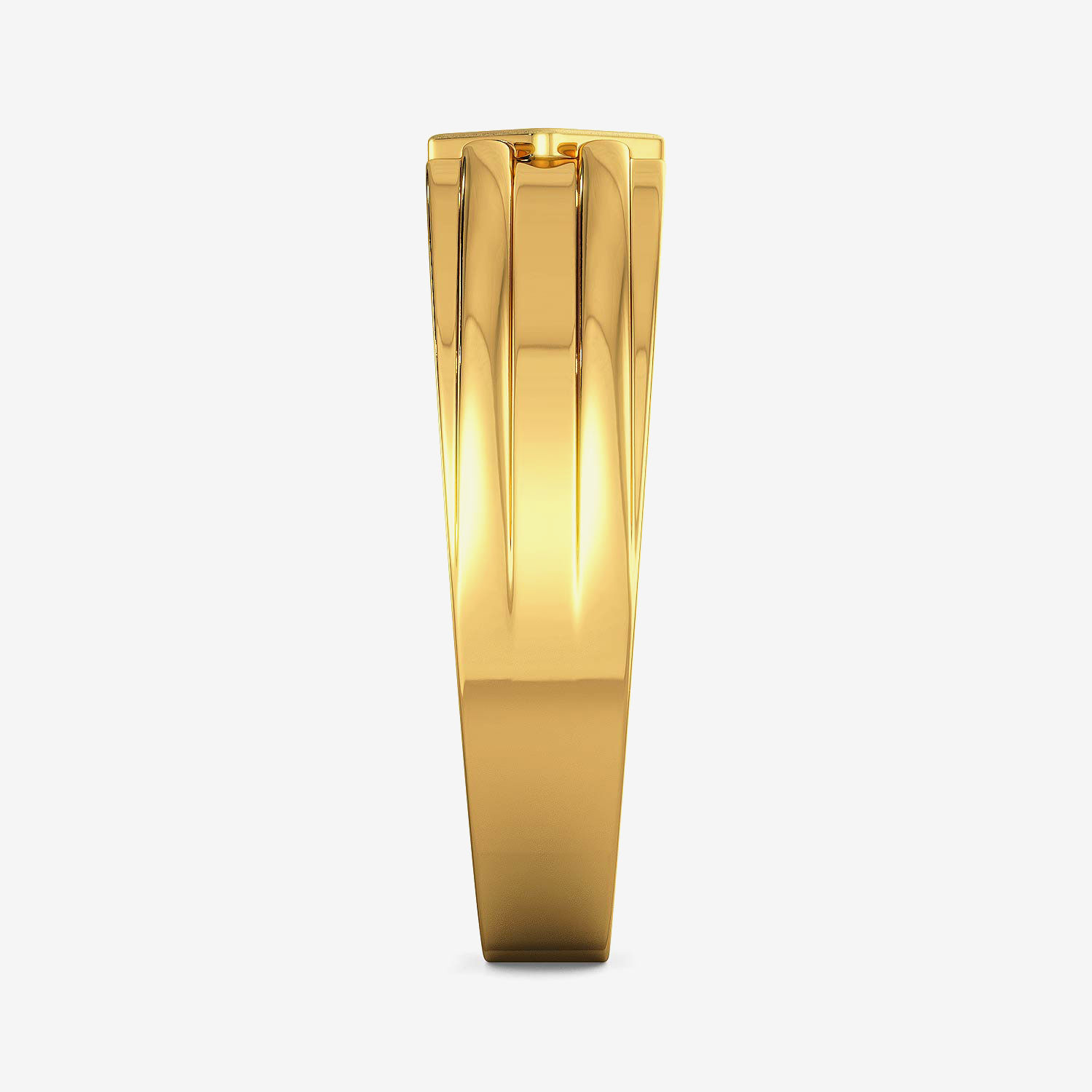 Bubbly Kids Kite Gold Ring image