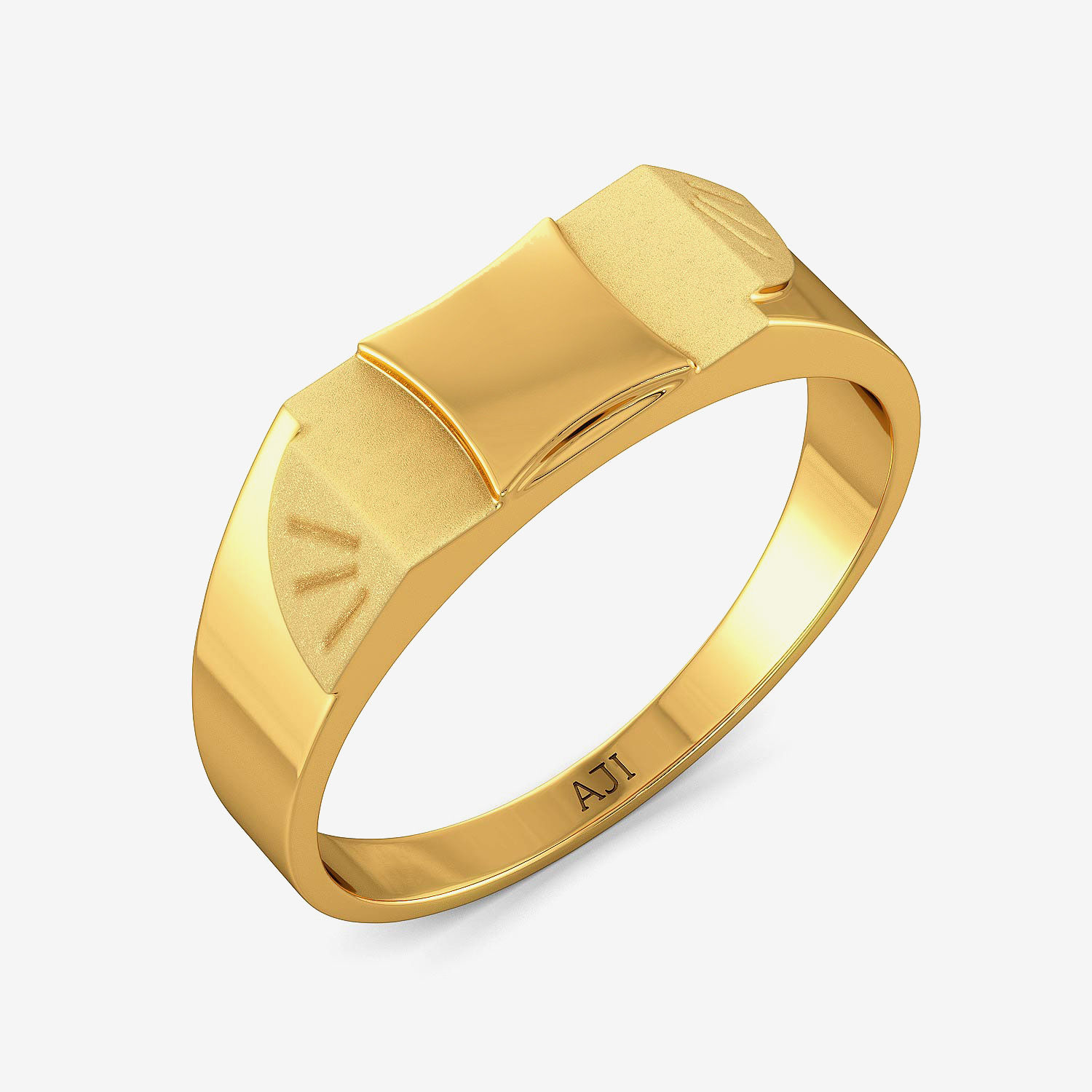 Super Cute Kid’s Gold Ring
