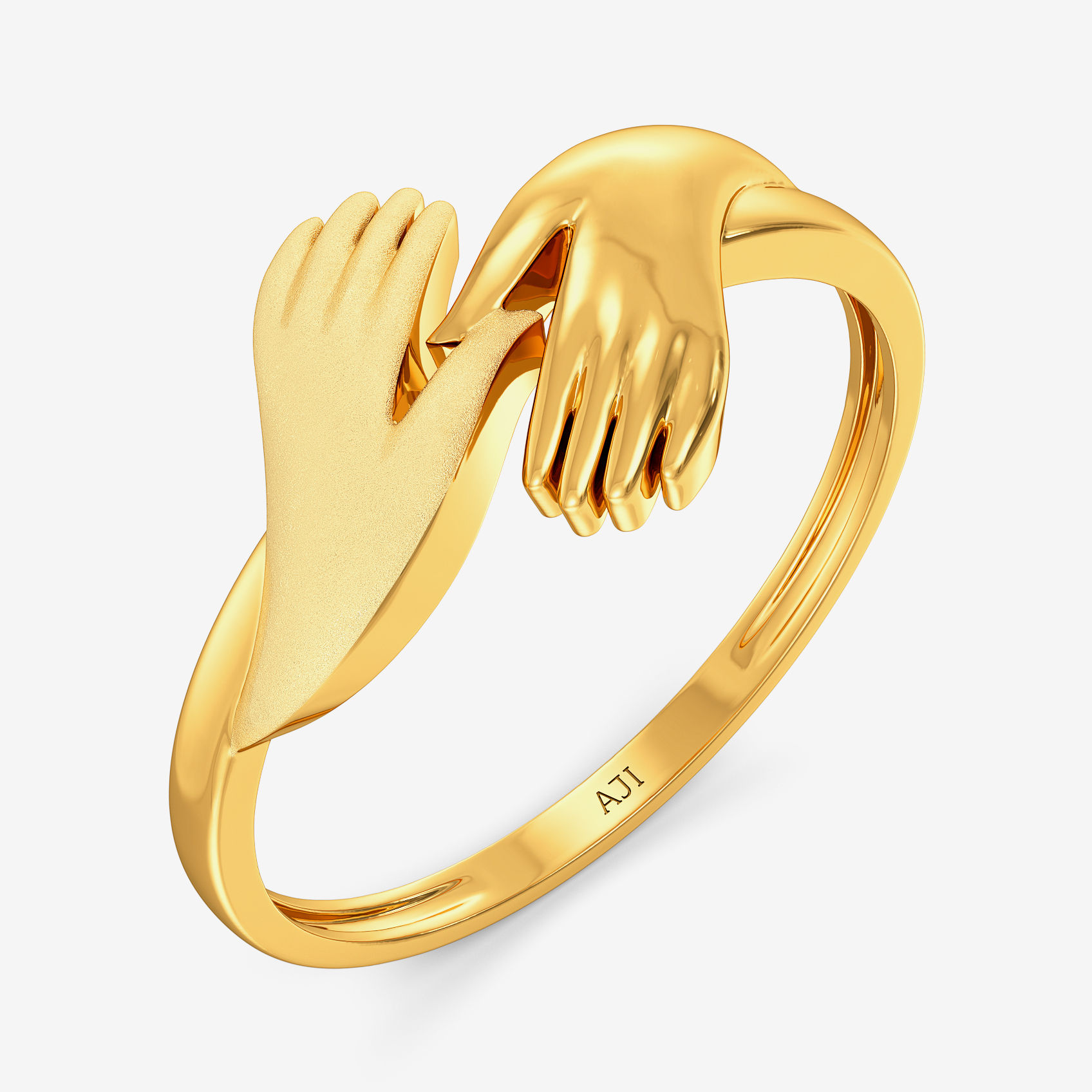 Fondness Gold Ring