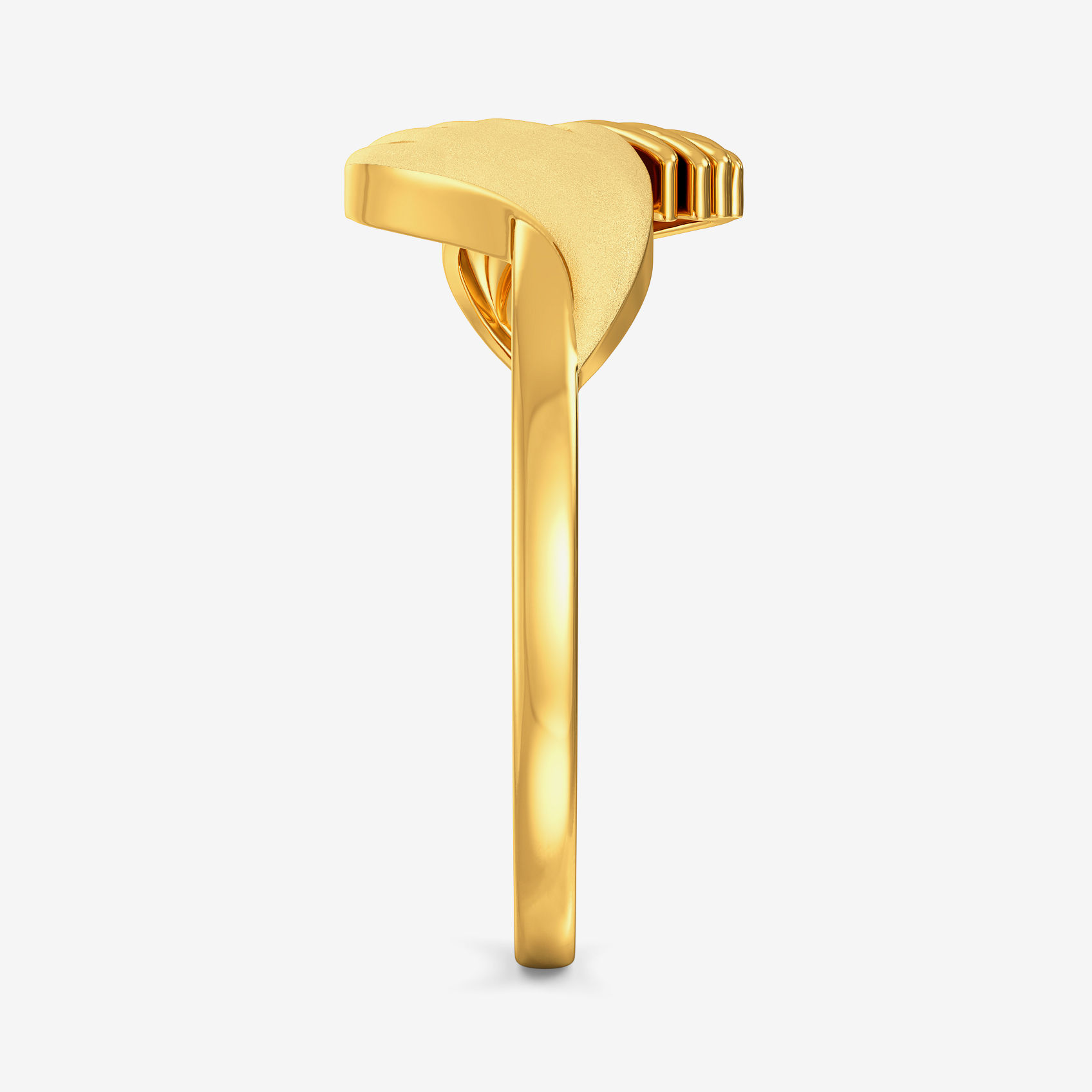 Fondness Gold Ring alternate view 3