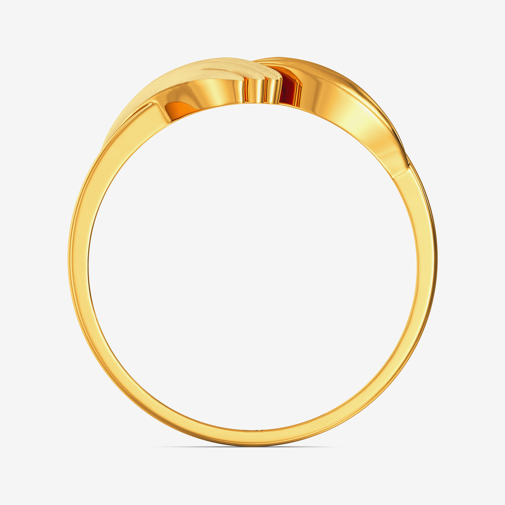Fondness Gold Ring image