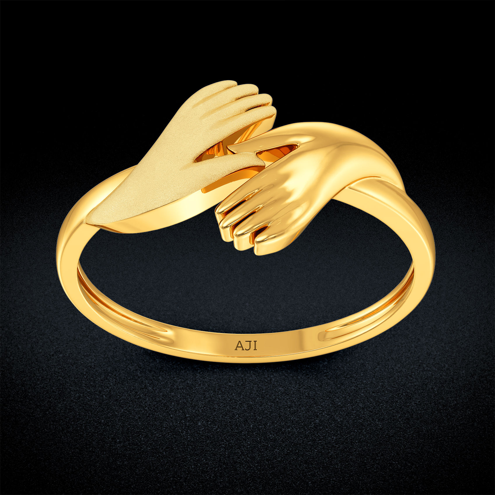 Fondness Gold Ring image