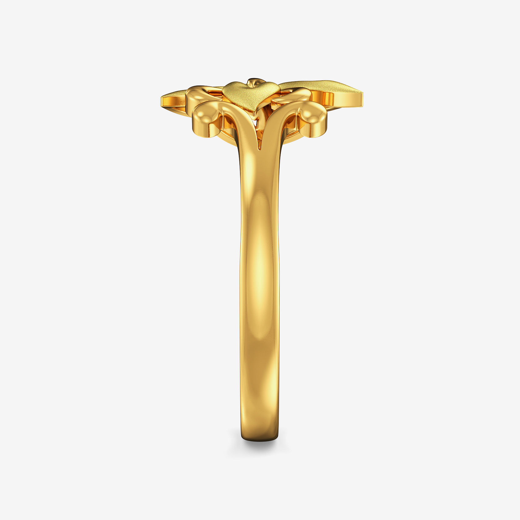 Pretty Gold Ring alternate view 3