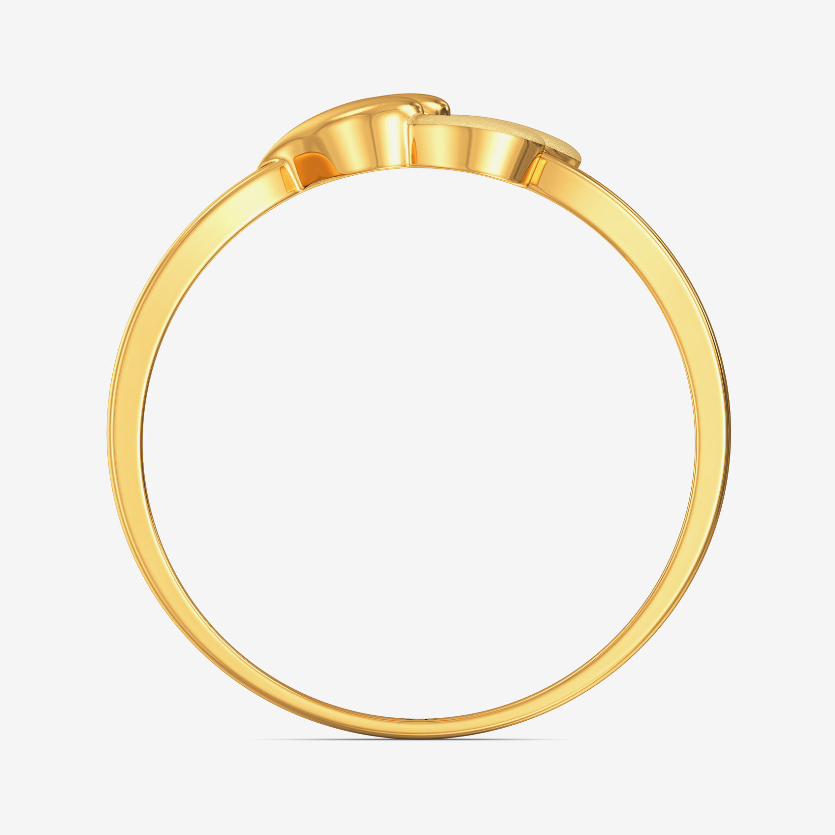 Delicate Gold Ring image