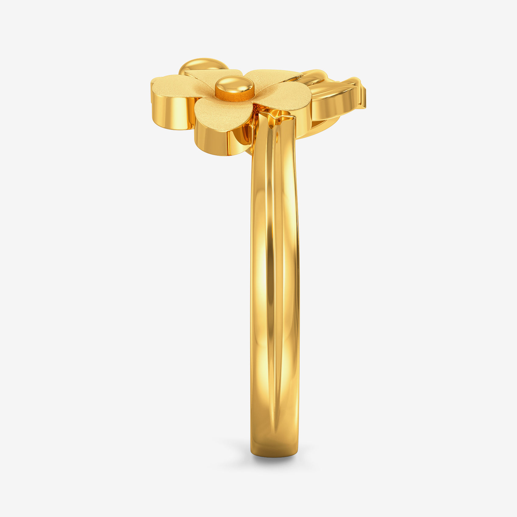 Fragrant Gold Ring alternate view 3