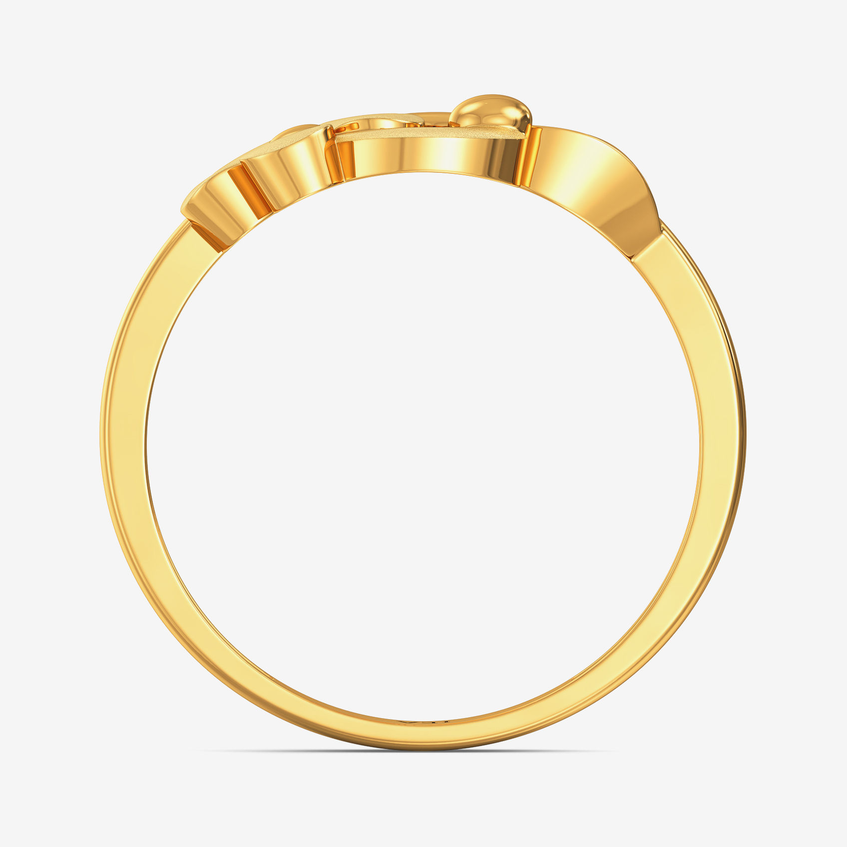 Fragrant Gold Ring image