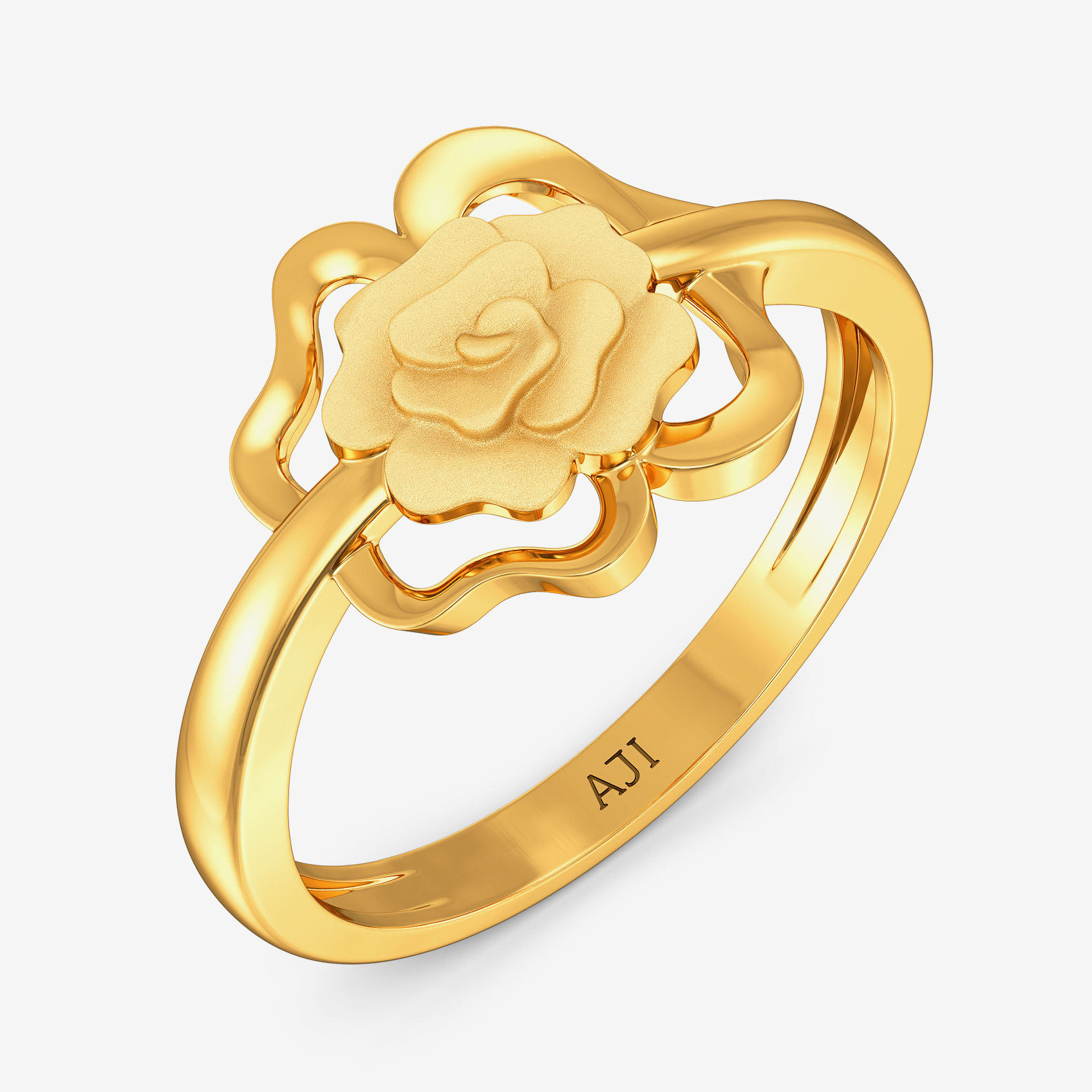 Bountiful Gold Ring