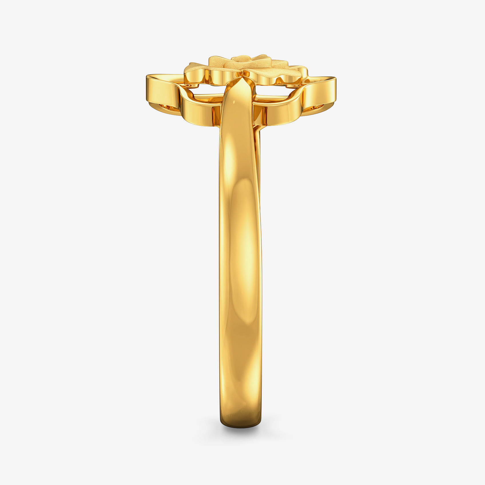Bountiful Gold Ring alternate view 3