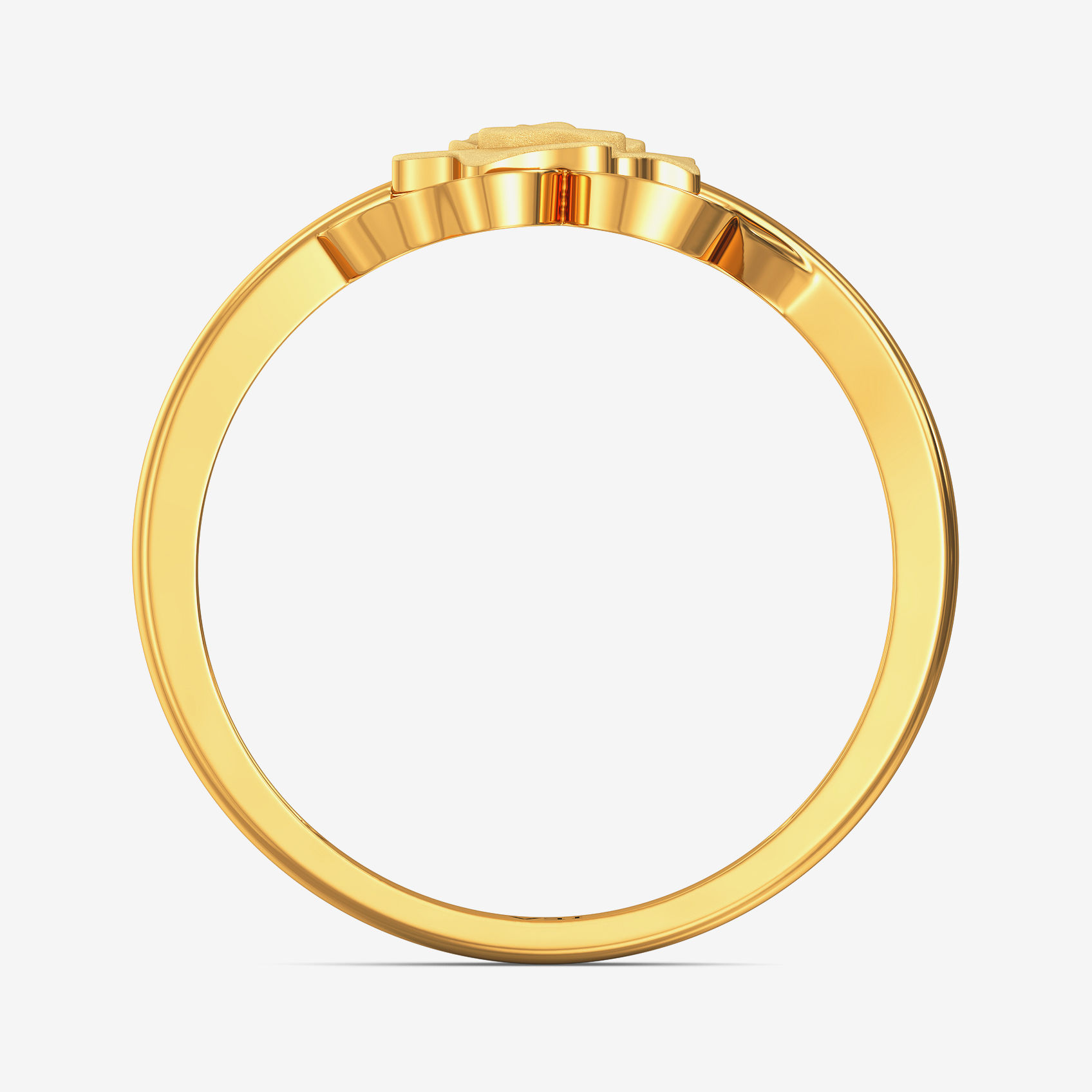 Bountiful Gold Ring image
