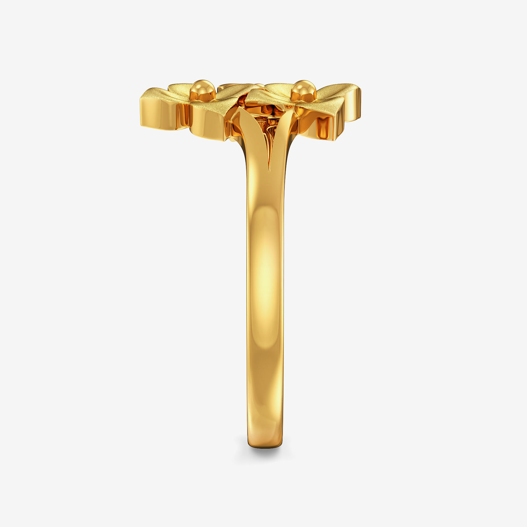 Scenic Gold Ring alternate view 3
