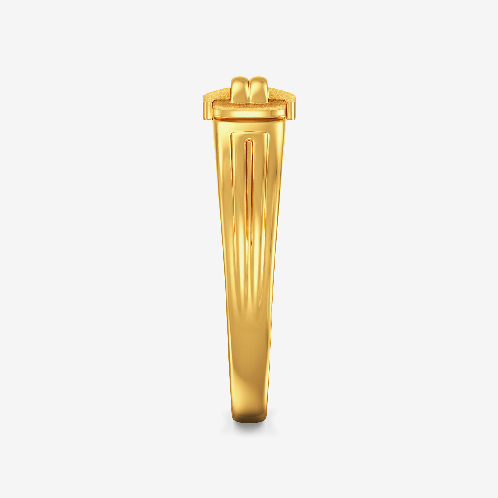 Gorgeousness  Gold Kids Ring alternate view 3