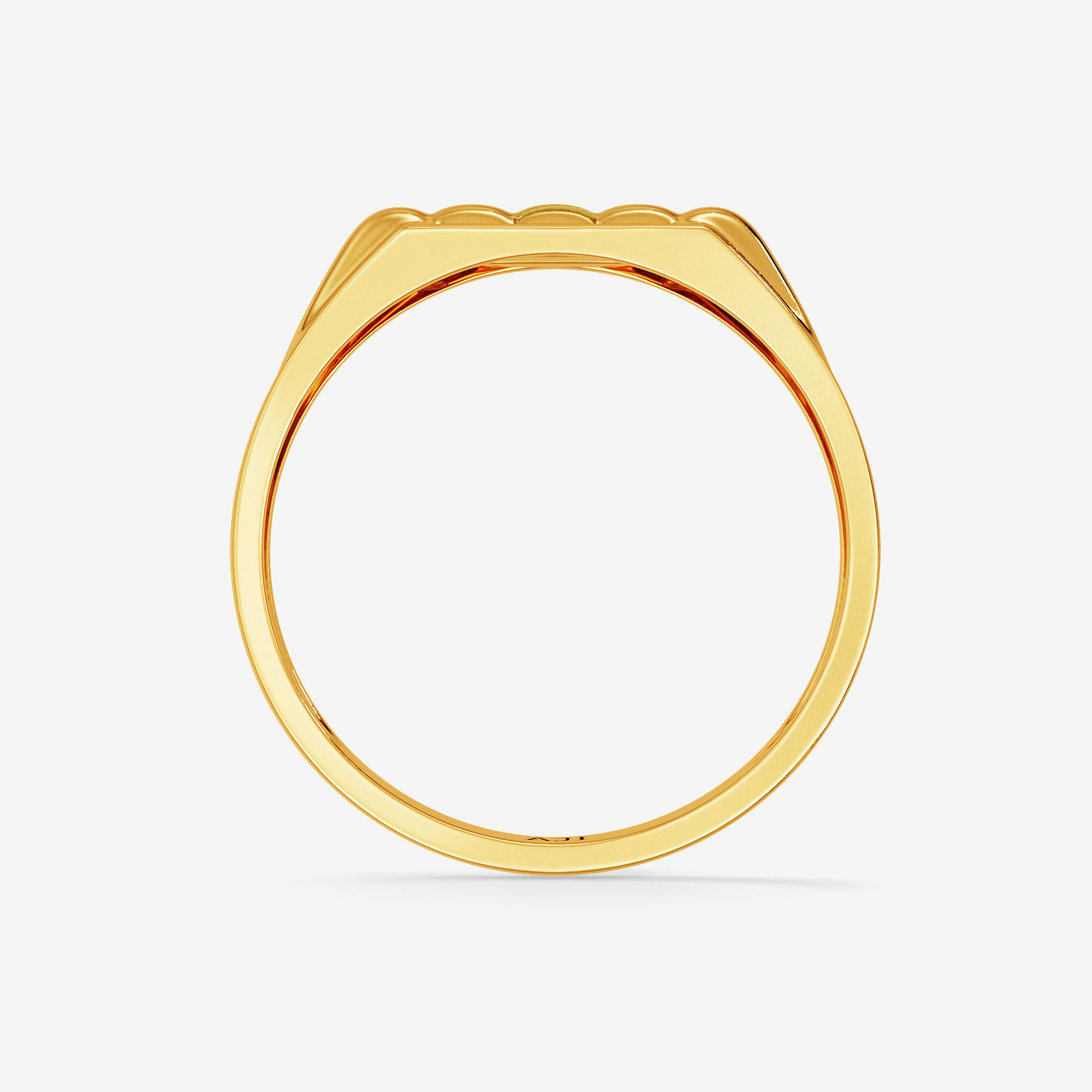 Aesthetics Gold Ring image
