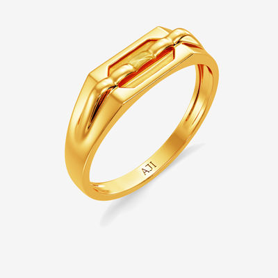 Aesthetics Gold Ring alternate view 1
