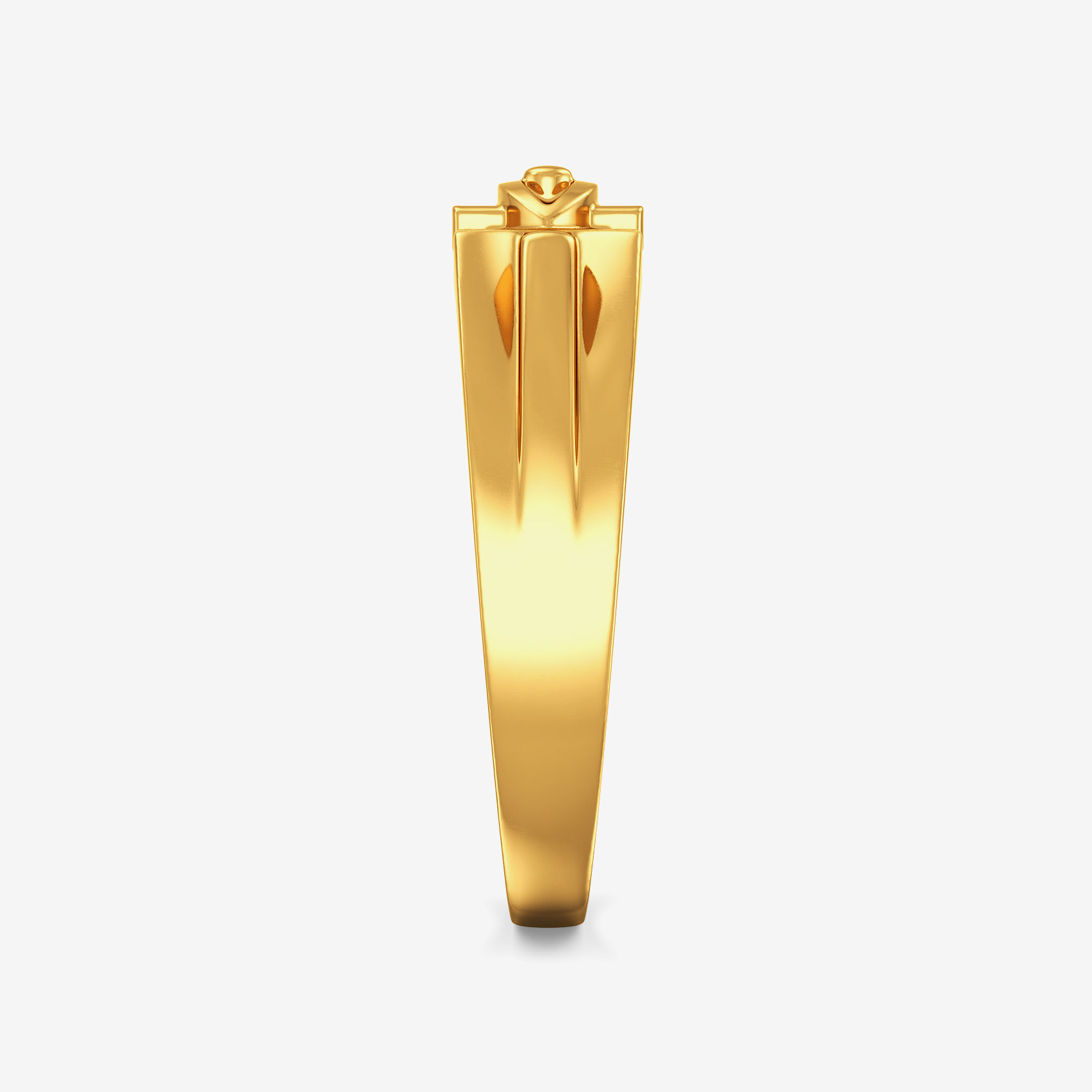 Grace  Gold Kids Ring alternate view 3