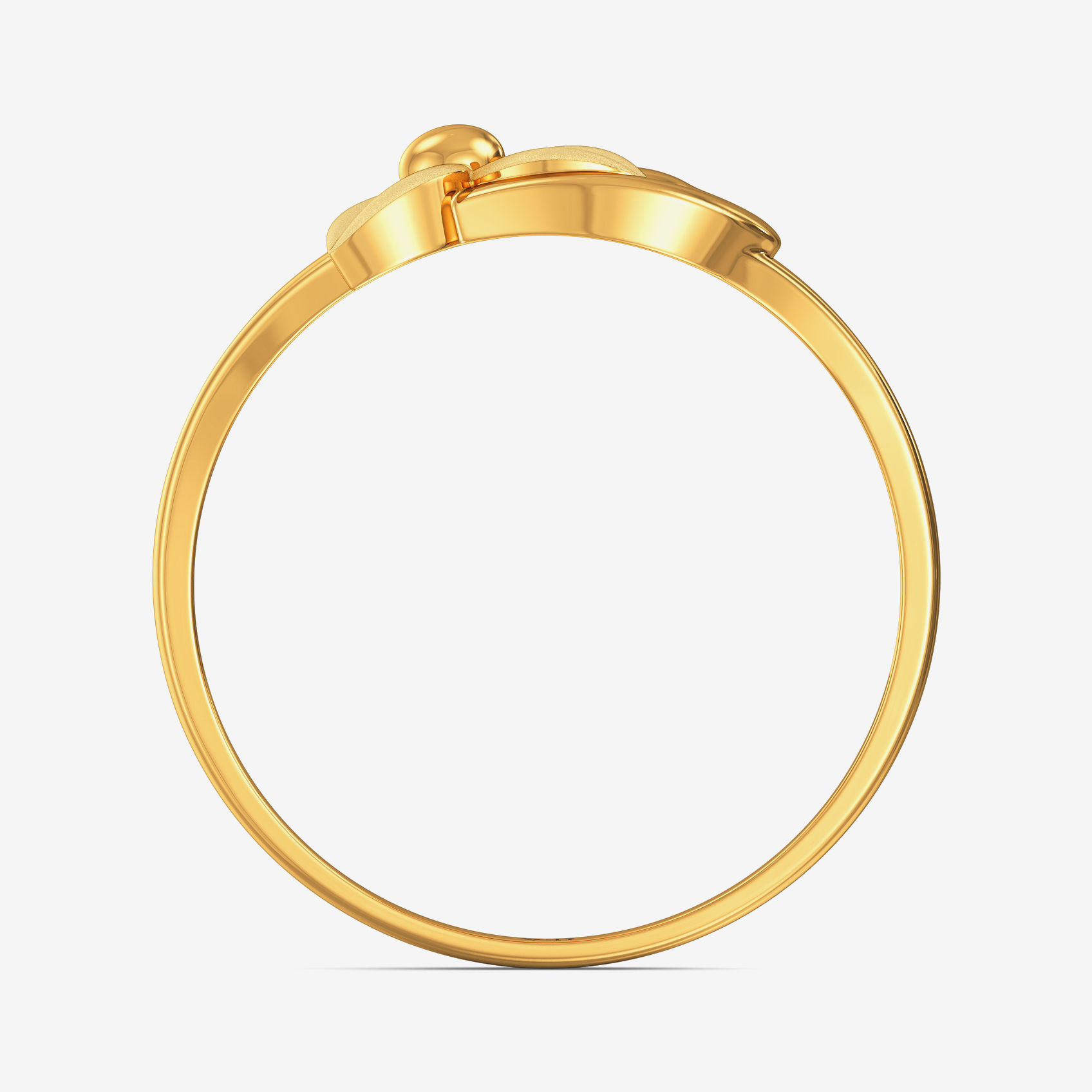 Fascinating Gold Ring image