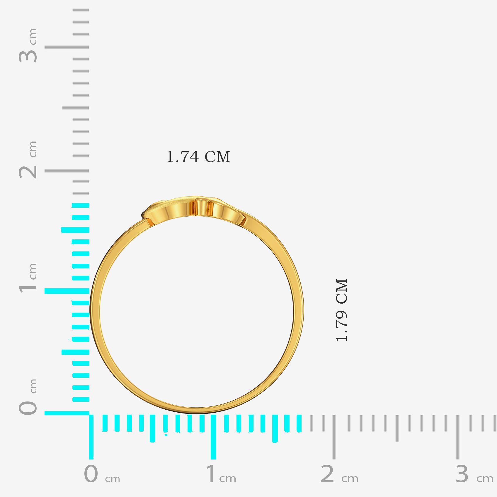 Fetching Gold Ring image