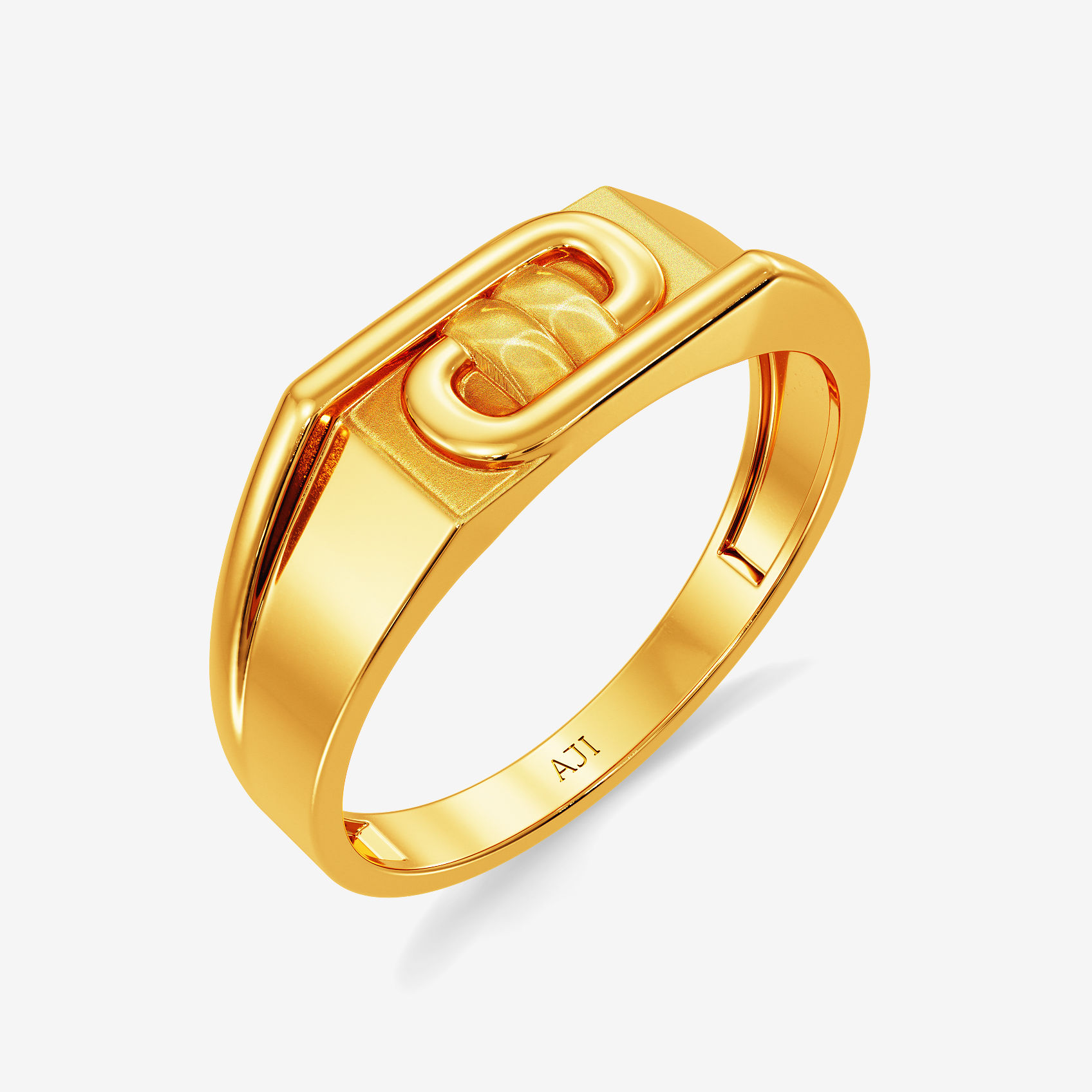Irresistible Gold Ring