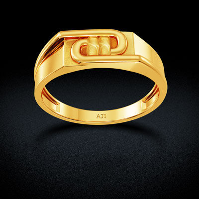 Irresistible Gold Ring alternate view 2