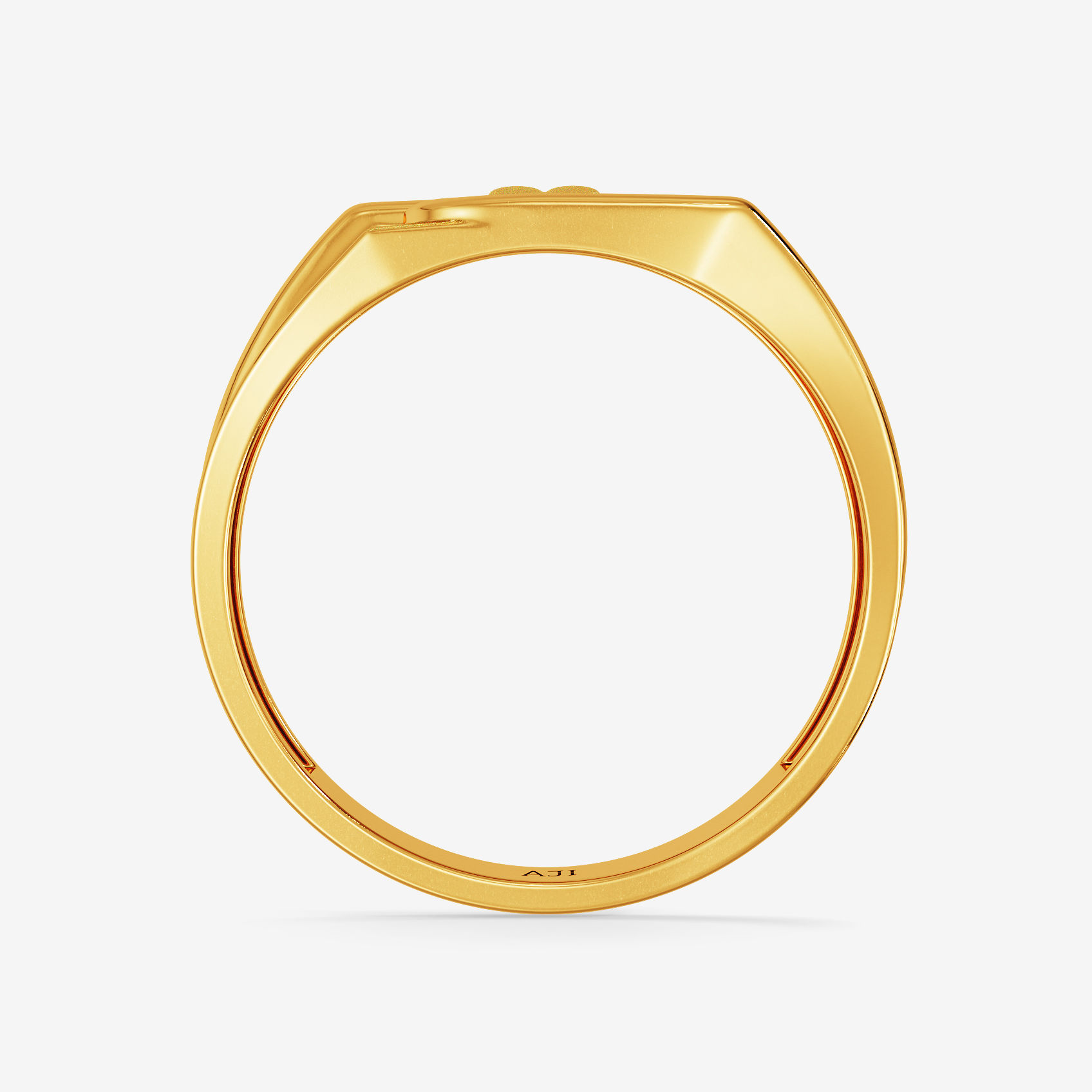 Irresistible Gold Ring image