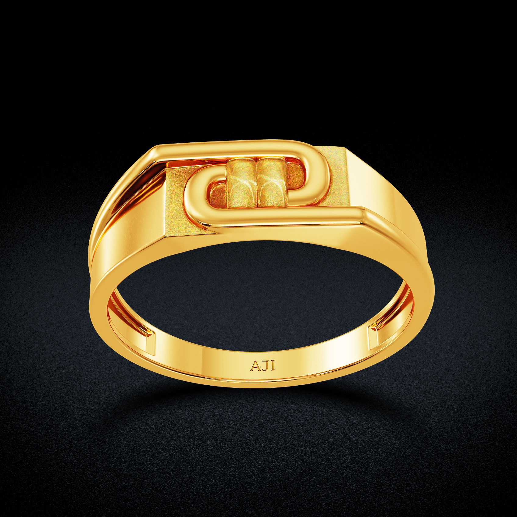 Irresistible Gold Ring image