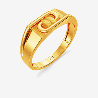 Irresistible Gold Ring alternate view 1
