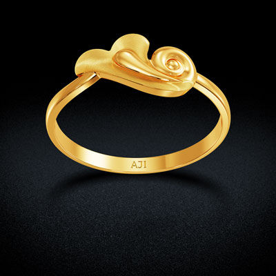Bewitching Gold Ring alternate view 2
