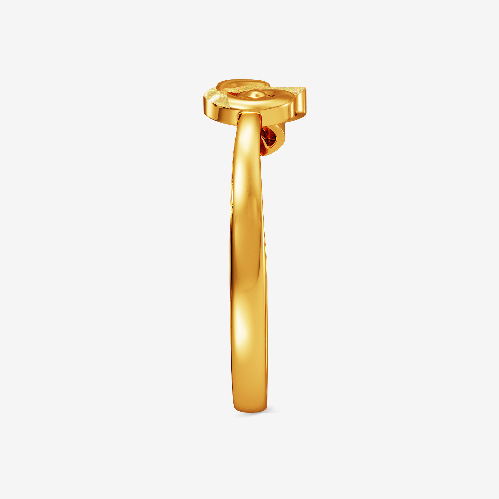 Bewitching Gold Ring alternate view 3