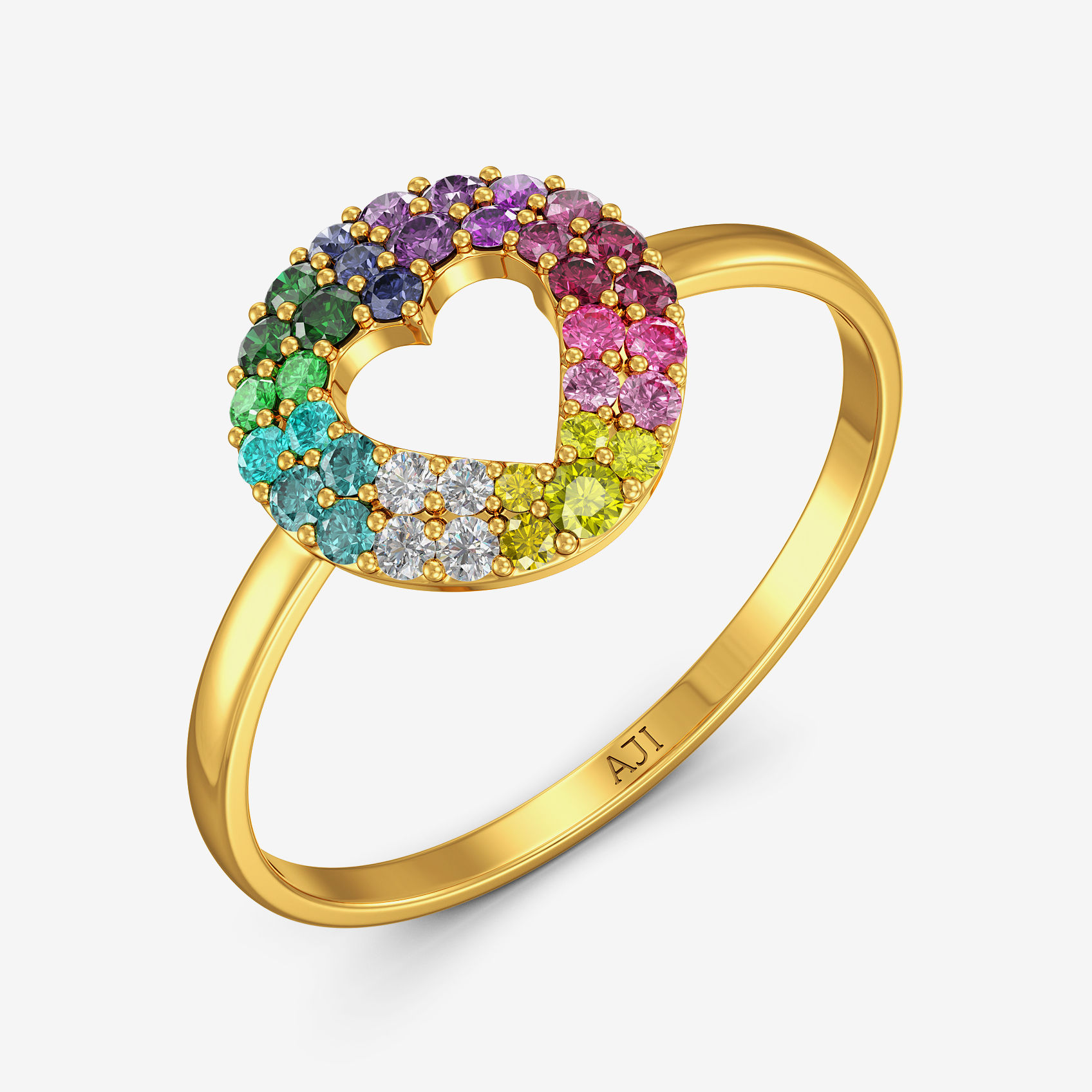 Spectrum Women Rings
