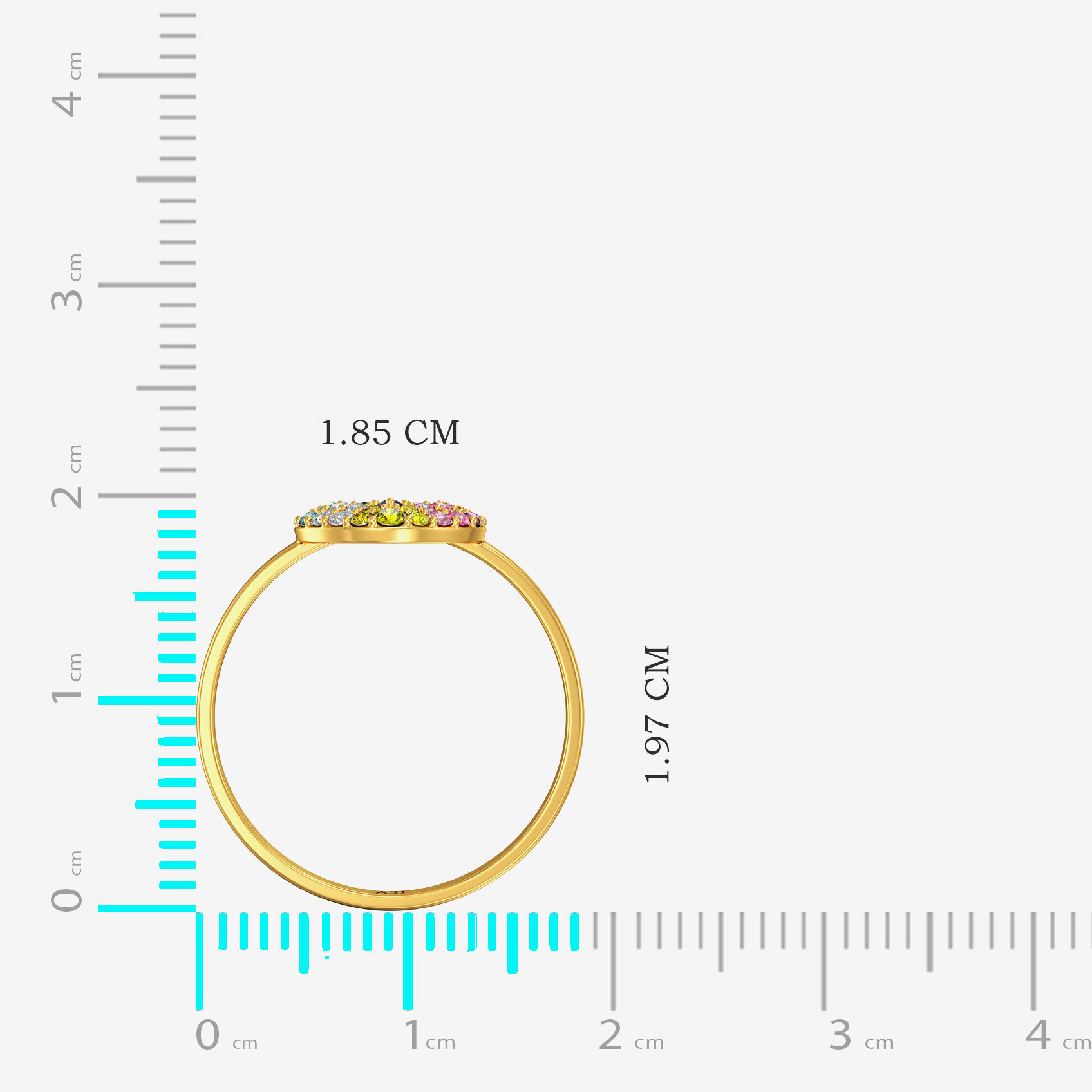 Spectrum Women Rings image
